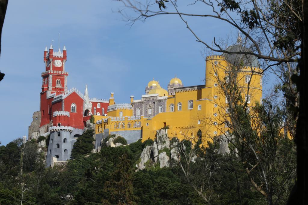 Casalinho De Santo Antonio Bed & Breakfast Sintra Luaran gambar